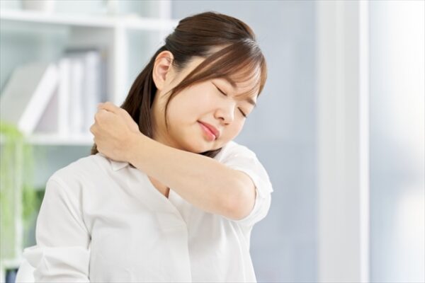 肩こり