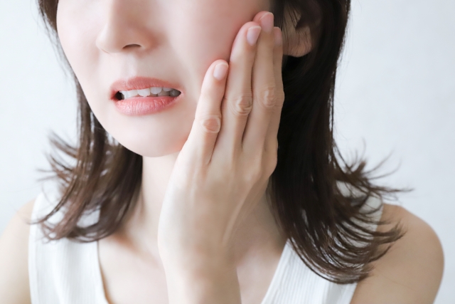 顔の悩み