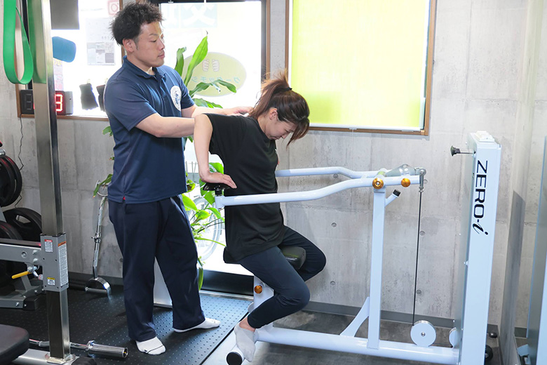 実際の使用風景