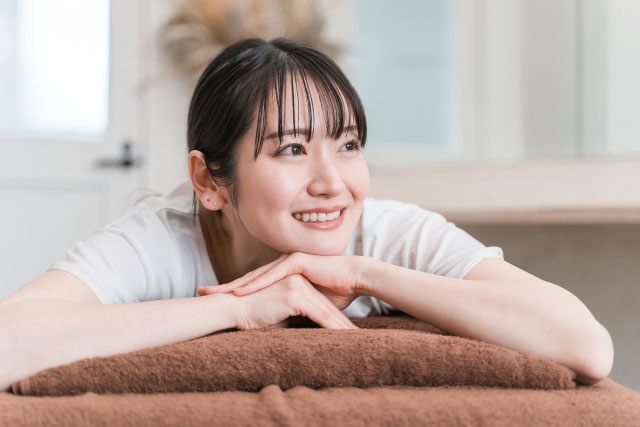 リラクゼーション効果とストレス軽減